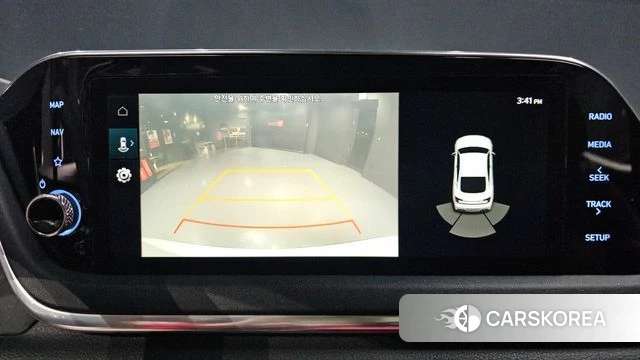 Hyundai Sonata (DN8) 2019 Белый из Кореи, фото 5