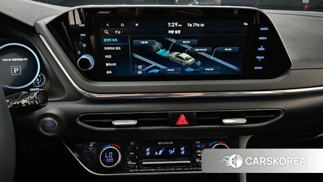 Hyundai Sonata (DN8) 2019 Белый из Кореи, фото 5