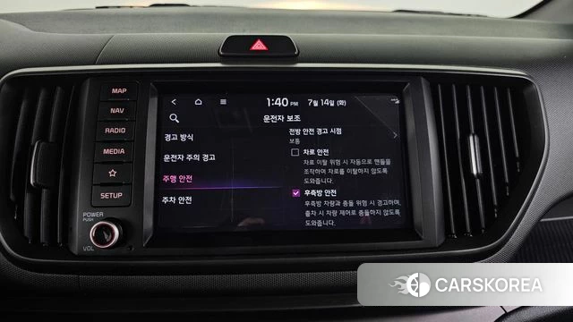 Kia The New Kia Ray 2025 Белый из Кореи, фото 5