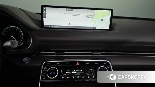 Genesis GV80 2022 Серый из Кореи, фото 5