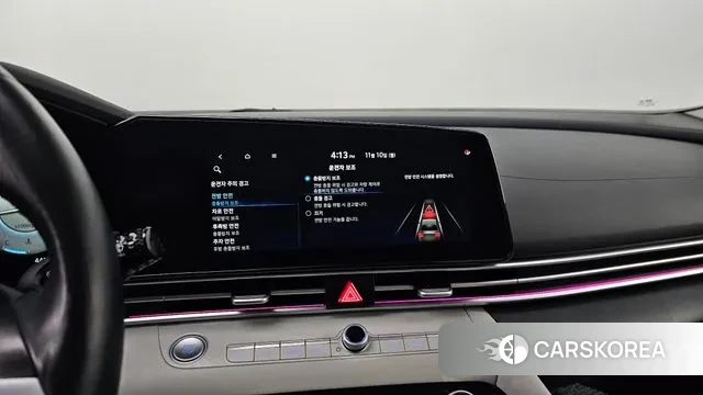 Hyundai Avante (CN7) 2022 Серый из Кореи, фото 5