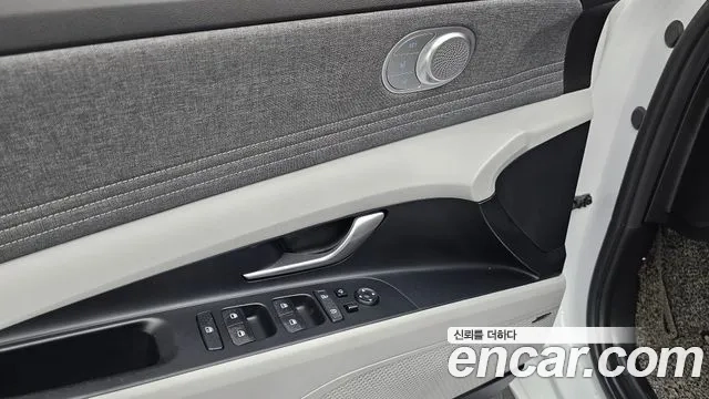 Hyundai Avante (CN7) 2021 Белый из Кореи, фото 5