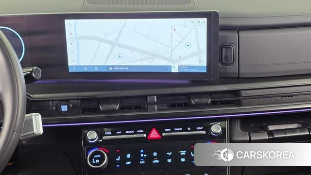 Hyundai Santa Fe (MX5) 2024 Белый из Кореи, фото 5