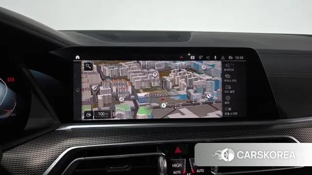 BMW X5 (G05) 2020 Синий из Кореи, фото 5