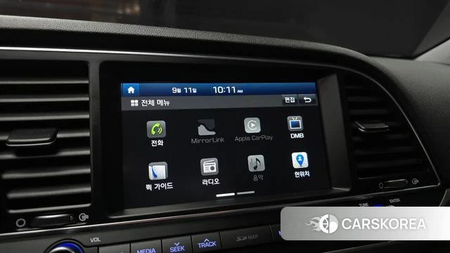 Hyundai Avante AD 2018 Серый из Кореи, фото 5
