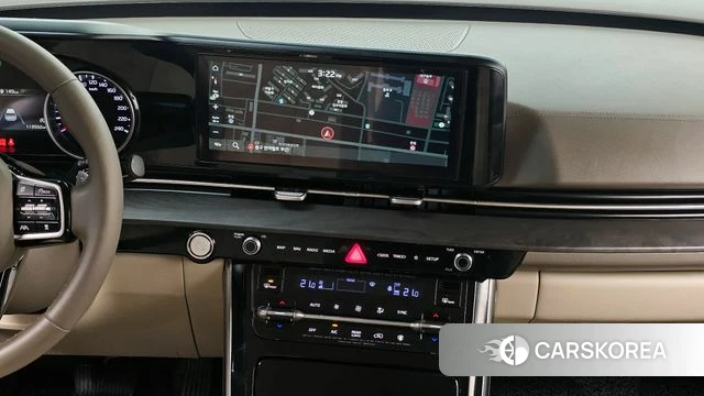 Kia Carnival 4th generation 2021 Черный из Кореи, фото 5