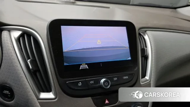 Chevrolet (GM Daewoo) The New Malibu 2019 Серый из Кореи, фото 5