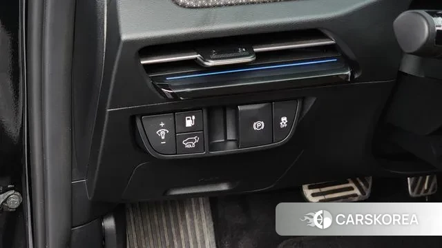 Kia EV6 2022 Черный из Кореи, фото 5