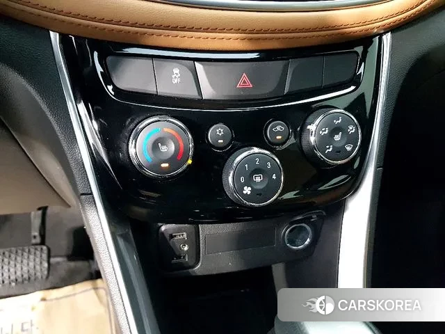 Chevrolet (GM Daewoo) The New Trax 2020 Фиолетовый из Кореи, фото 5