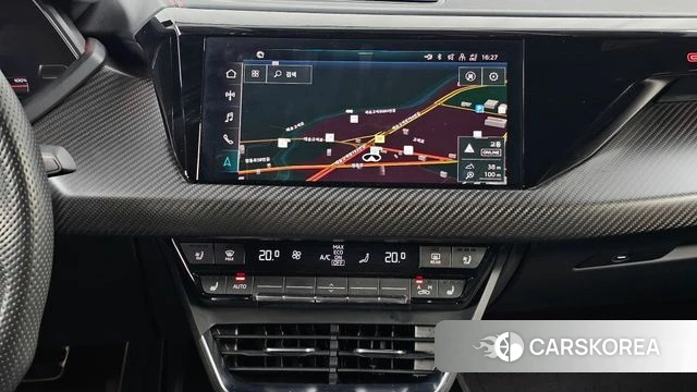 Audi RS e-Tron GT 2022 Черный из Кореи, фото 5