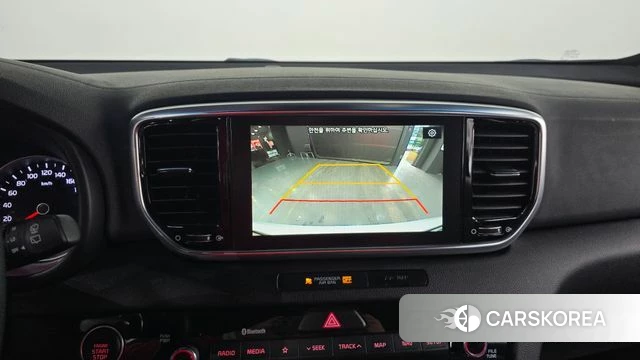 Kia Sportage The Bold 2018 Белый из Кореи, фото 5