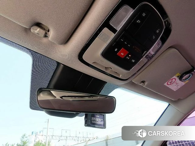 Hyundai The New Santa Fe 2022 Серый из Кореи, фото 5