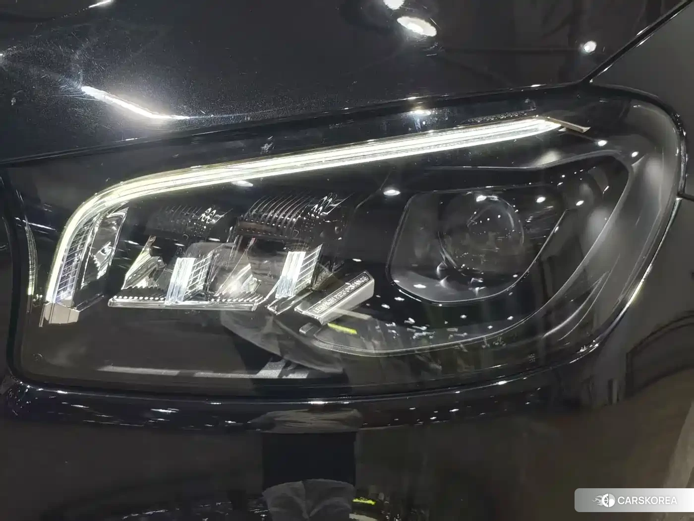 Mercedes-Benz GLS 2023 Черный из Китая, фото 5