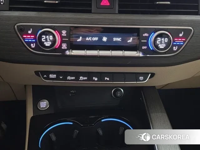 Audi A5 (F5) 2023 Белый из Кореи, фото 5