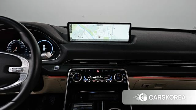 Genesis GV80 2021 Белый из Кореи, фото 5