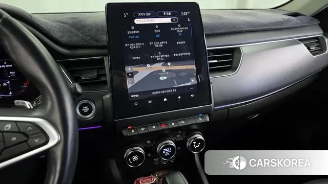 Renault Korea (Samsung) XM3 2022 Серый из Кореи, фото 5