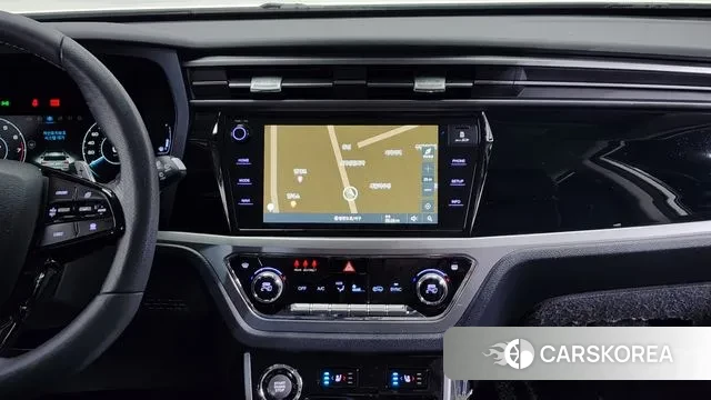 Ssangyong Beautiful Korando 2020 Белый из Кореи, фото 5