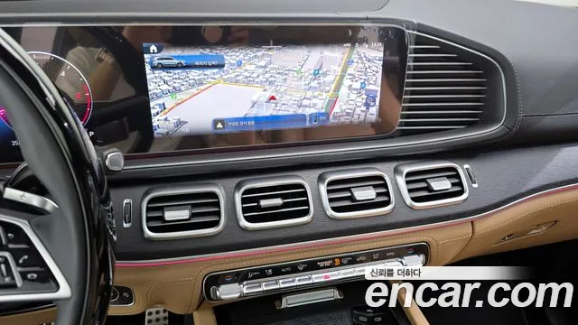 Mercedes-Benz GLS - Class X167 2024 Белый из Кореи, фото 5