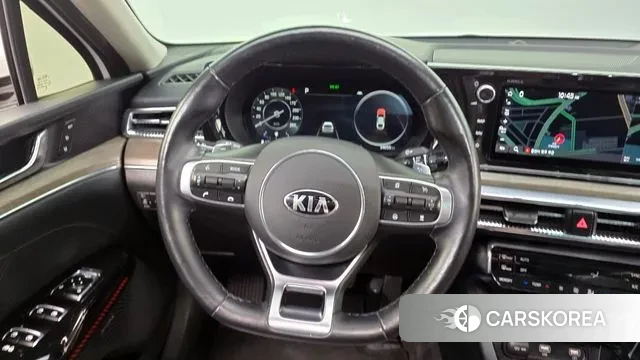 Kia K5 3rd generation id 3651120 из Кореи 5