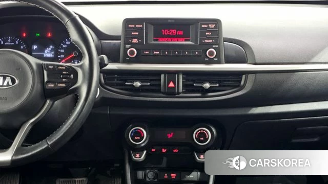 Kia All New Morning (JA) 2019 Жемчужный цвет из Кореи, фото 5