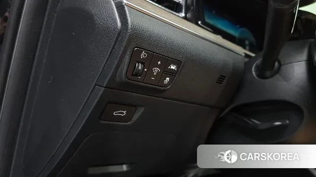 Kia K5 3rd generation 2021 Черный из Кореи, фото 5