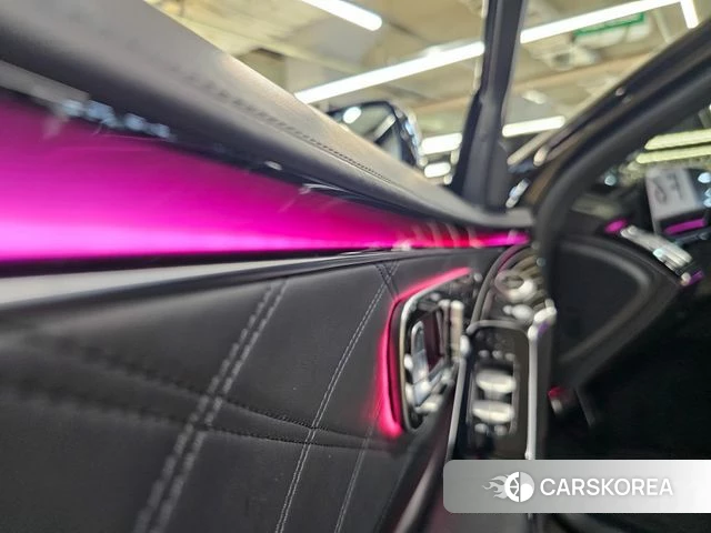 Mercedes-Benz S-Class W223 2023 Черный из Кореи, фото 5