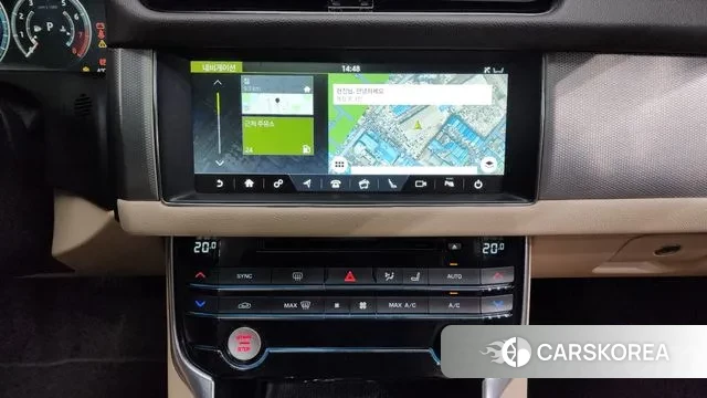 Jaguar XF (X260) 2018 Белый из Кореи, фото 5