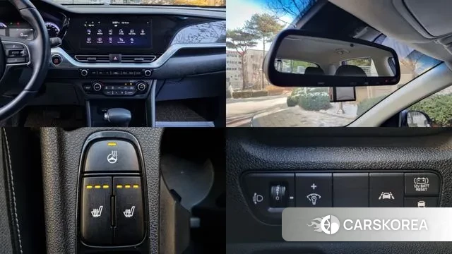 Kia Niro 2019 Серый из Кореи, фото 5