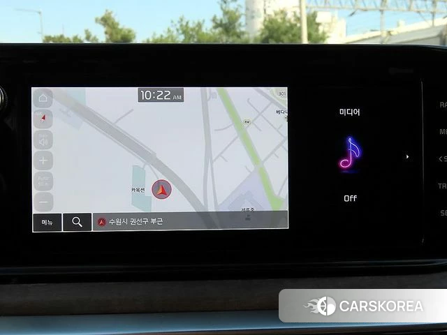 Kia K5 3rd generation 2023 Черный из Кореи, фото 5