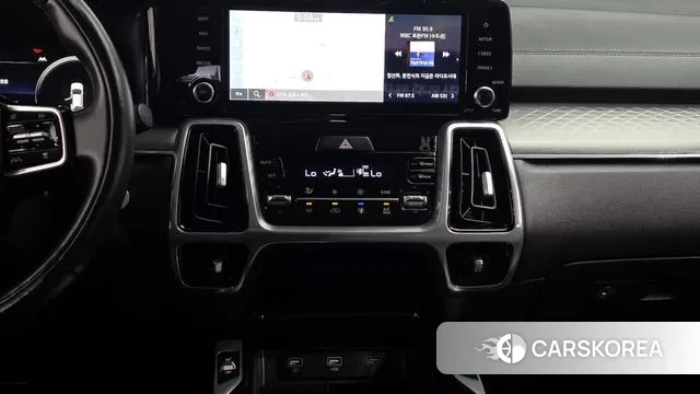 Kia Sorento 4th Generation 2021 Черный из Кореи, фото 5