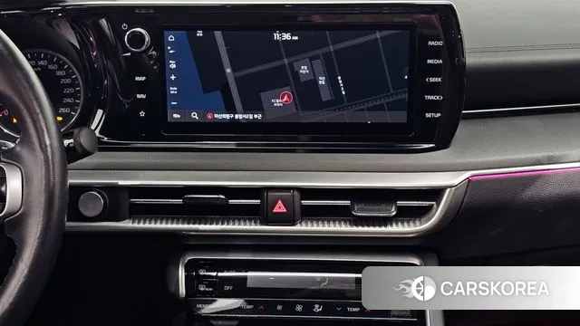 Kia K5 3rd generation 2020 Белый из Кореи, фото 5