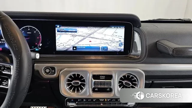 Mercedes-Benz G-Class W465 2024 Синий из Кореи, фото 5