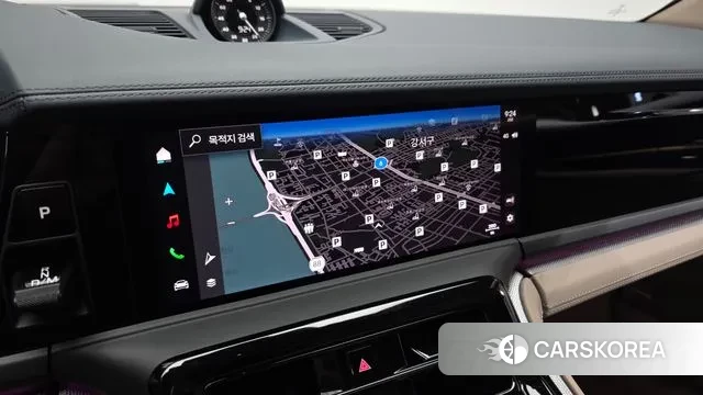 Porsche Panamera (972) 2024 Песочный из Кореи, фото 5