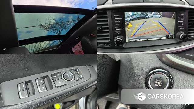 Kia The New Sorento 2018 Серый из Кореи, фото 5