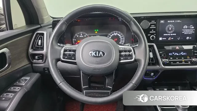 Kia Sorento 4th Generation 2020 Черный из Кореи, фото 5