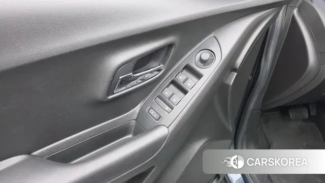 Chevrolet (GM Daewoo) The New Trax 2020 Небесно-голубой из Кореи, фото 5