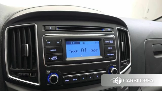 Hyundai The New Grand Starex 2018 Желтый из Кореи, фото 5