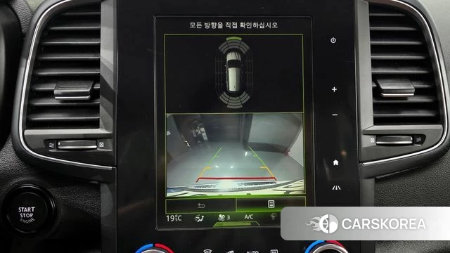 Renault Korea (Samsung) The New QM6 2022 Белый из Кореи, фото 5