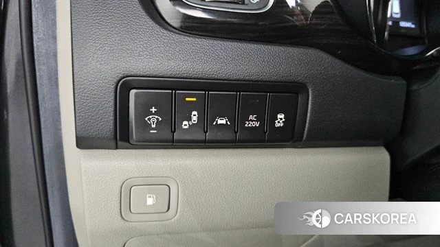 Kia The New Carnival 2018 Серый из Кореи, фото 5