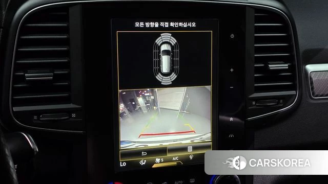 Renault Korea (Samsung) The New QM6 2020 Белый из Кореи, фото 5