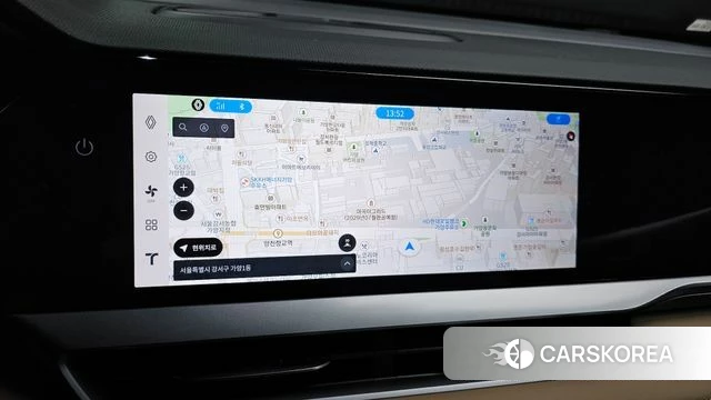 Renault Korea (Samsung) Grand Coleos 2025 Белый из Кореи, фото 5