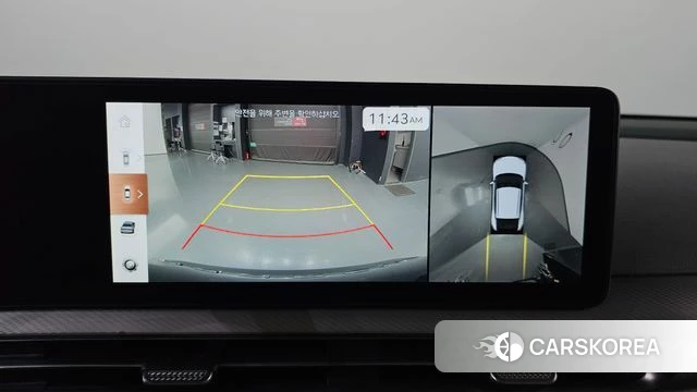 Genesis GV60 2022 Серый из Кореи, фото 5