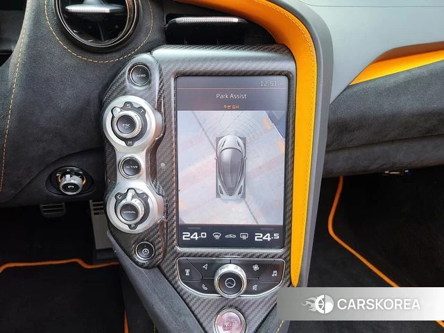 McLaren 720S 2022 Серебряный из Кореи, фото 5