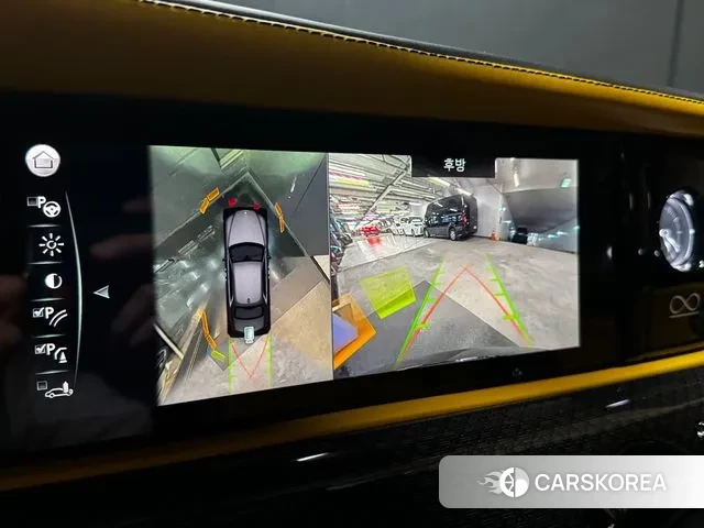 Rolls-Royce Ghost 2nd Generation 2022 Черный из Кореи, фото 5