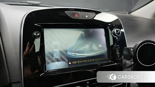 Renault Korea (Samsung) Clio 2018 Белый из Кореи, фото 5