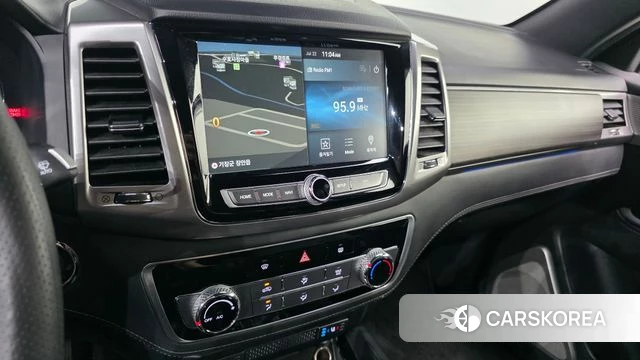 Ssangyong G4 Rexton 2018 Синий из Кореи, фото 5