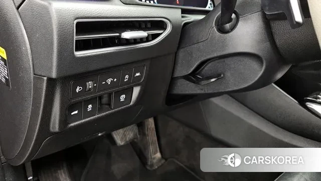 Hyundai Sonata (DN8) 2020 Черный из Кореи, фото 5