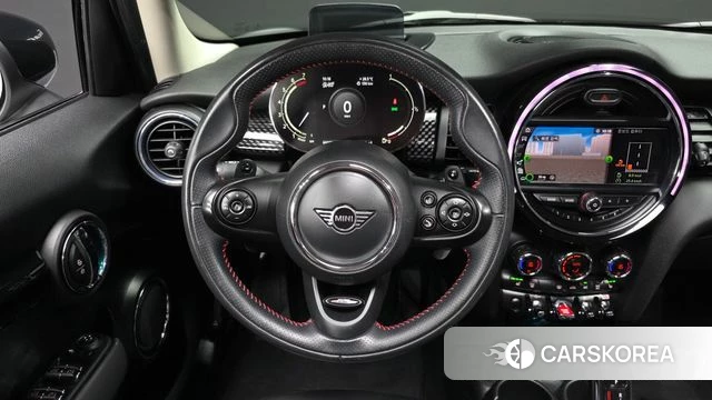 Mini Cooper S 2020 Серебристо-серый из Кореи, фото 5