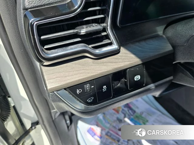 Kia Sportage 5th Generation 2021 Белый из Кореи, фото 5