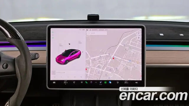 Tesla Model 3 id 2706566 из Кореи 5